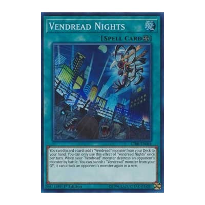 Vendread Nights - CIBR-EN084