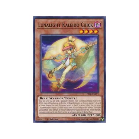 Lunalight Kaleido Chick - CIBR-EN091