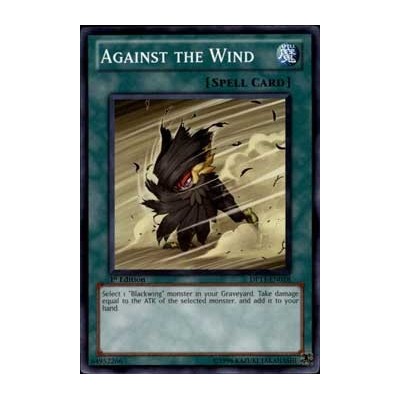 Against the Wind - DP11-EN018