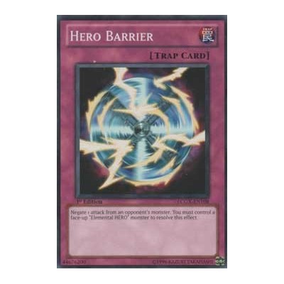 Hero Barrier - EEN-EN049