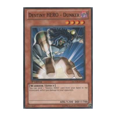 Destiny HERO - Dunker - PTDN-EN014