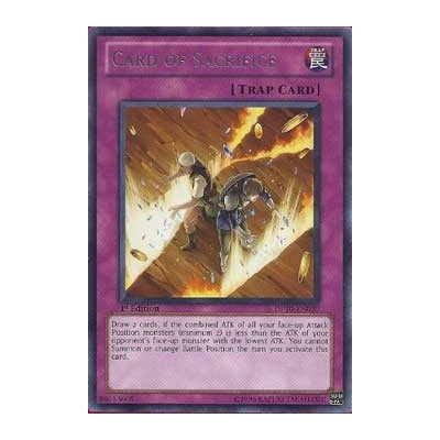 Card of Sacrifice - DP10-EN029