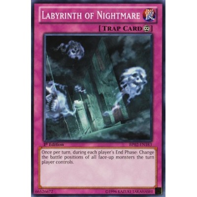 Labyrinth of Nightmare - BP02-EN183