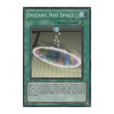 Instant Neo Space - LCGX-EN102