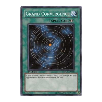 Grand Convergence - EOJ-EN046