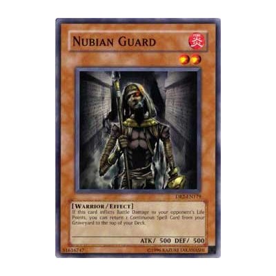 Nubian Guard - AST-066