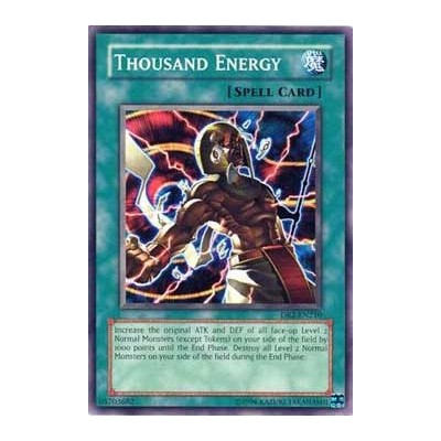 Thousand Energy - AST-097 - Danificada