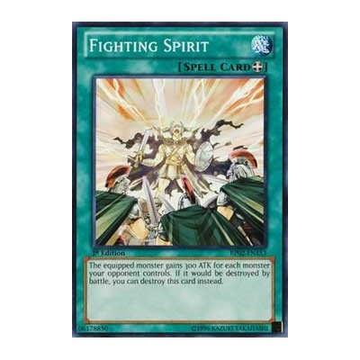 Fighting Spirit - BP02-EN153