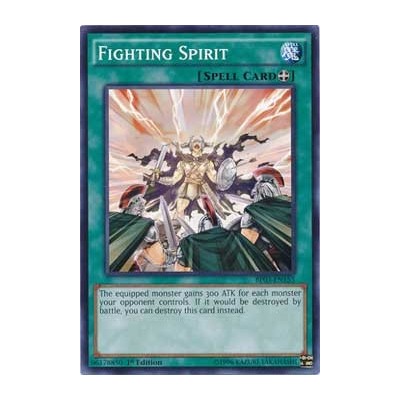 Fighting Spirit - BP03-EN155