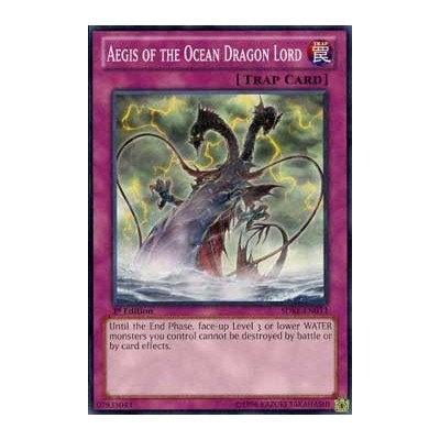 Aegis of the Ocean Dragon Lord - SDRE-EN033