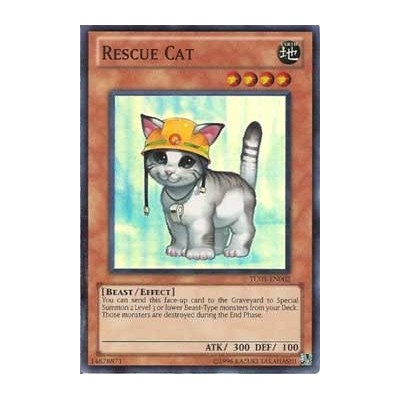 Rescue Cat - TU01-EN008