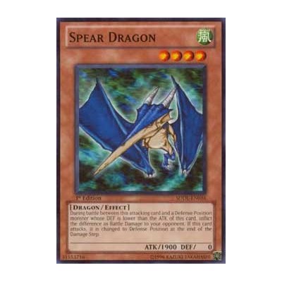 Spear Dragon - DB2-EN152