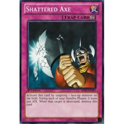 Shattered Axe - BP02-EN187