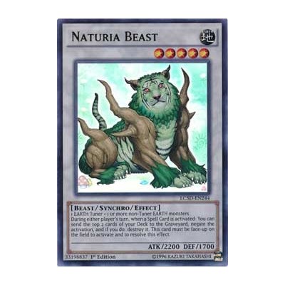 Naturia Beast - LC5D-EN244