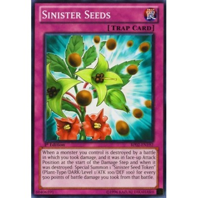 Sinister Seeds - BP02-EN192