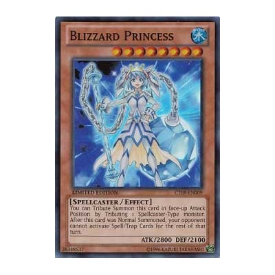 Blizzard Princess - CT09-EN009