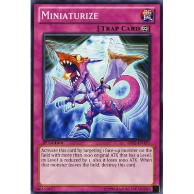 Miniaturize - BP02-EN195