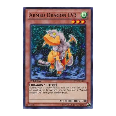 Armed Dragon LV3 - SOD-EN013