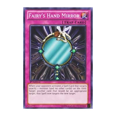 Fairy's Hand Mirror - LCJW-EN106