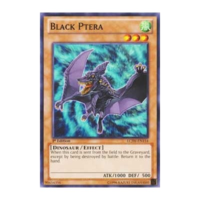 Black Ptera - SD09-EN012