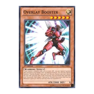 Overlay Booster - LVAL-EN006