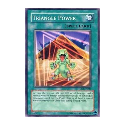 Triangle Power - AST-098