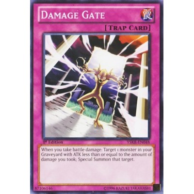 Damage Gate - BP02-EN205