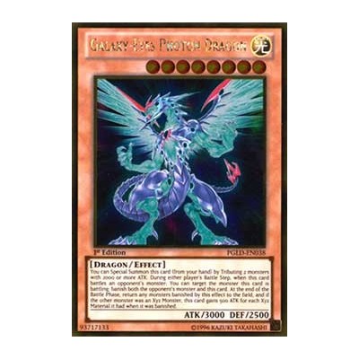 Galaxy-Eyes Photon Dragon - PGLD-EN038