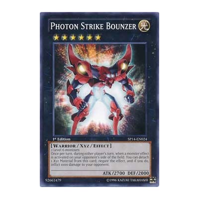 Photon Strike Bounzer - CT09-EN022