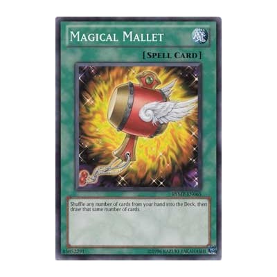 Magical Mallet - LCGX-EN187