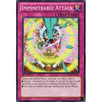 Impenetrable Attack - BP02-EN211