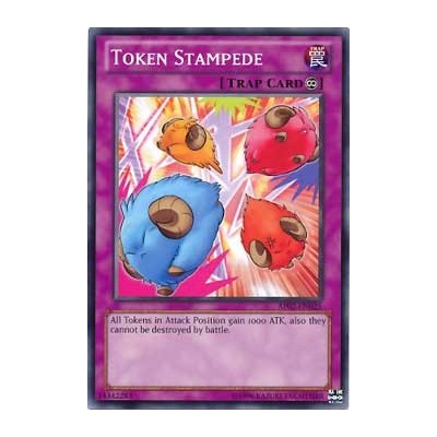 Token Stampede - AP02-EN025