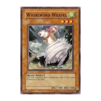 Whirlwind Weasel - DR04-EN205