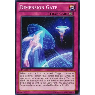 Dimension Gate - BP02-EN213