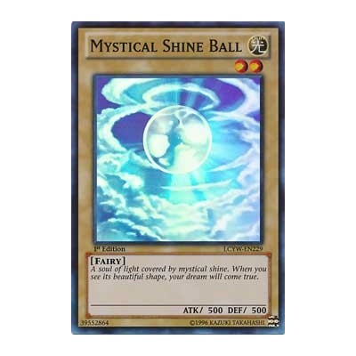 Mystical Shine Ball - SDLS-EN008