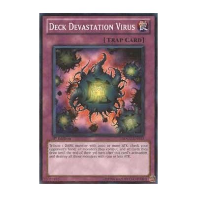 Deck Devastation Virus - CP05-EN009