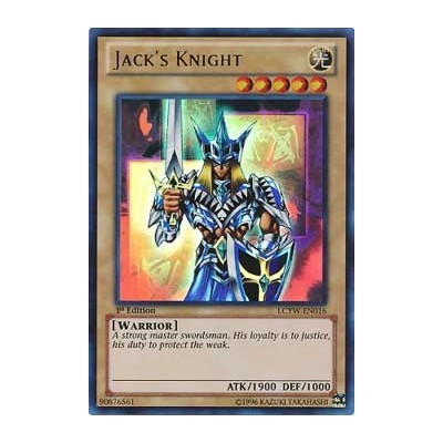 Jack's Knight - DPYG-EN004