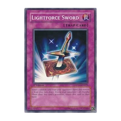 Lightforce Sword - DPYG-EN029