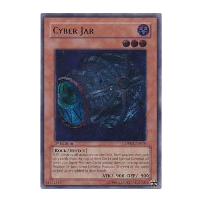 Cyber Jar - DPKB-EN010 - Ultimate Rare