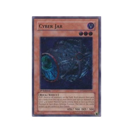 Cyber Jar - DPKB-EN010 - Ultimate Rare