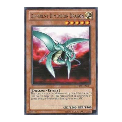 Different Dimension Dragon - DPKB-EN014