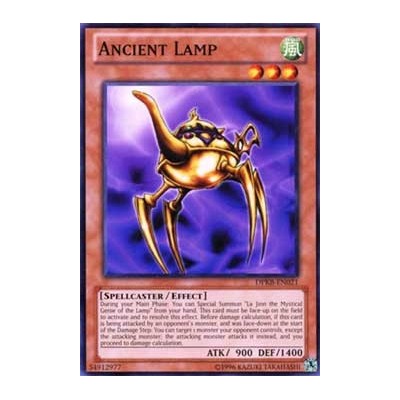 Ancient Lamp - DPKB-EN021