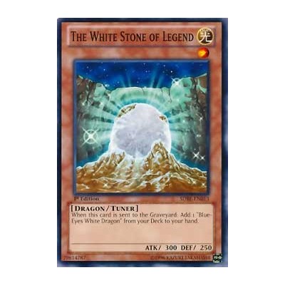 The White Stone of Legend - DPKB-EN022