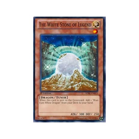 The White Stone of Legend - DPKB-EN022