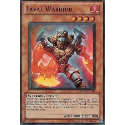 Laval Warrior - HA05-EN009