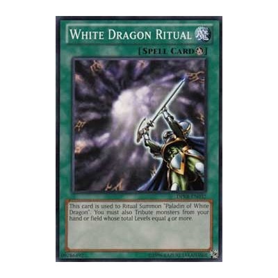 White Dragon Ritual - DPKB-EN032