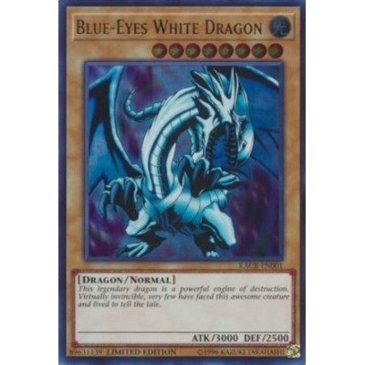 Blue-Eyes White Dragon - KACB-EN001