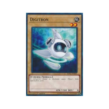 Digitron - SDCL-EN001