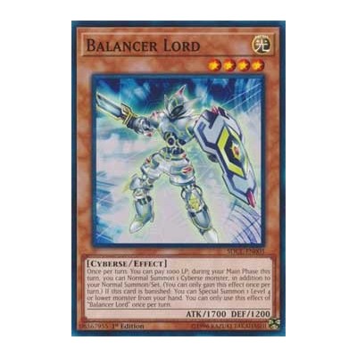 Balancer Lord - SDCL-EN005