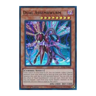 Dual Assembwurm - SDCL-EN008